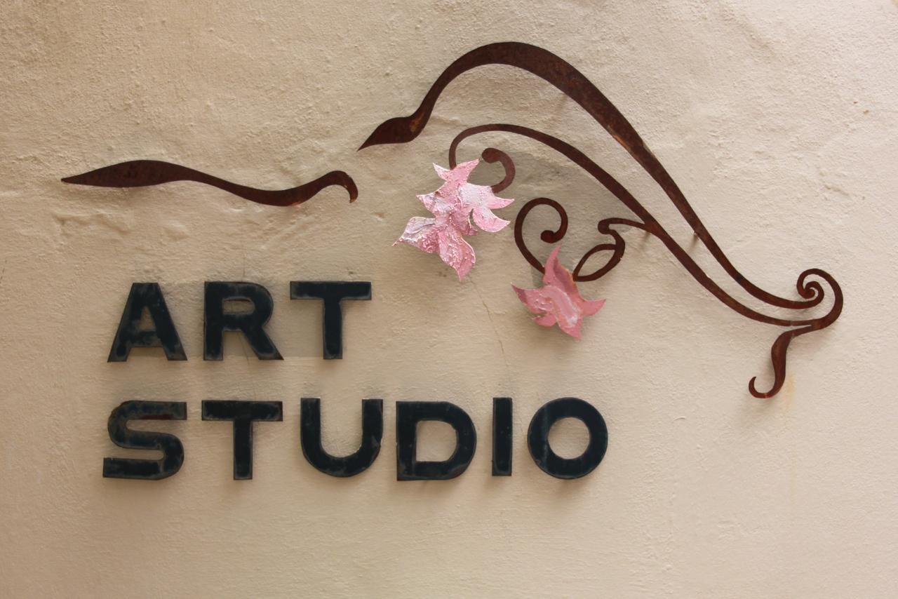 The Art Studio Hotel Barrydale Esterno foto