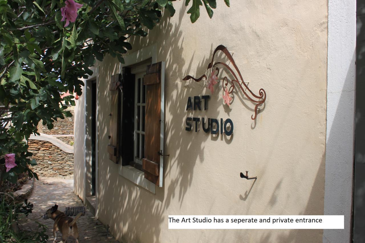 The Art Studio Hotel Barrydale Esterno foto