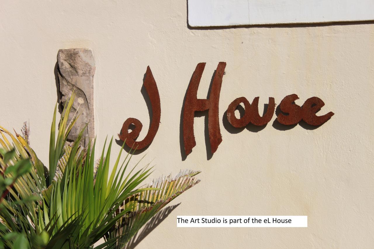 The Art Studio Hotel Barrydale Esterno foto