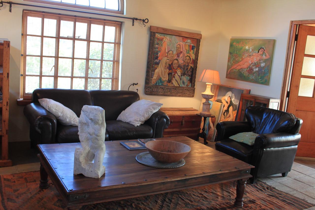 The Art Studio Hotel Barrydale Esterno foto